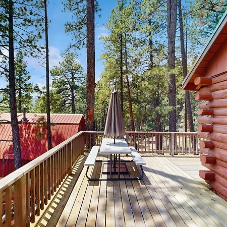 Paradise On The Lake Vallecito Exterior photo