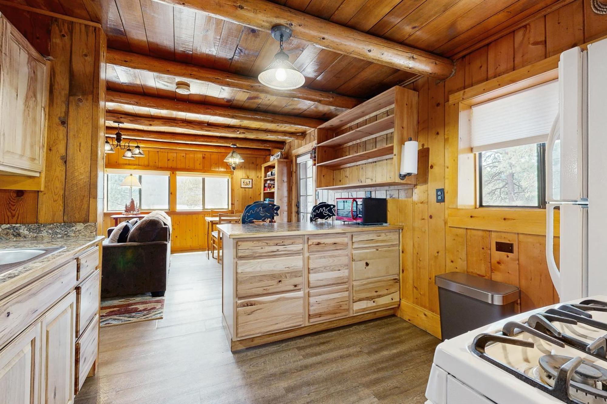 Paradise On The Lake Vallecito Exterior photo