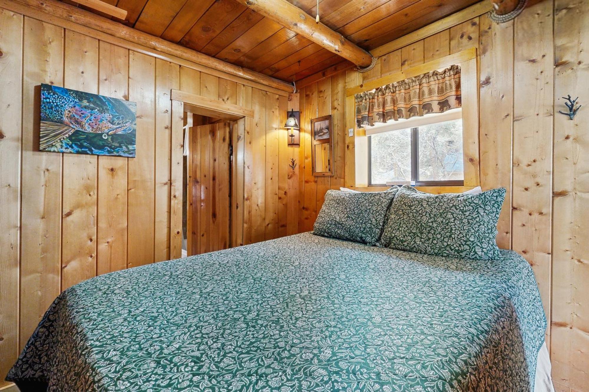 Paradise On The Lake Vallecito Exterior photo