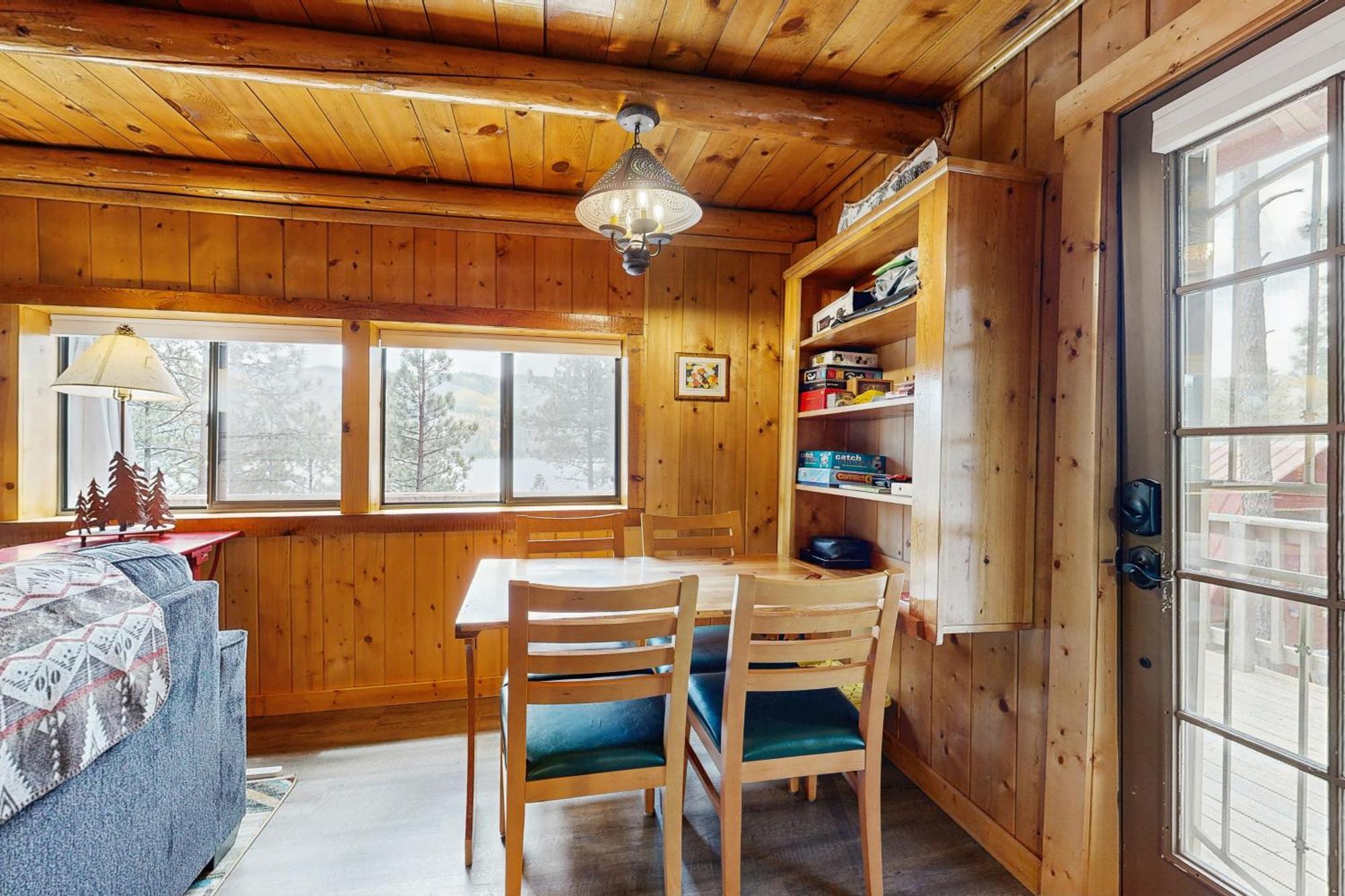 Paradise On The Lake Vallecito Exterior photo