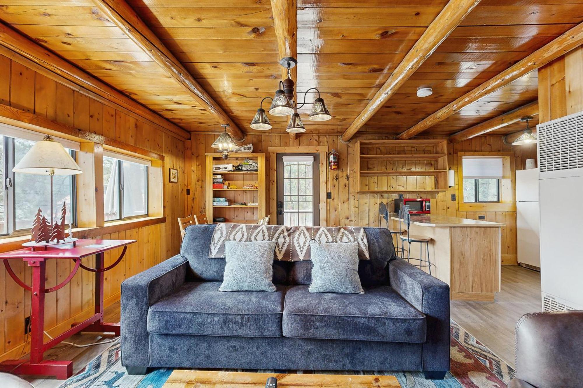 Paradise On The Lake Vallecito Exterior photo